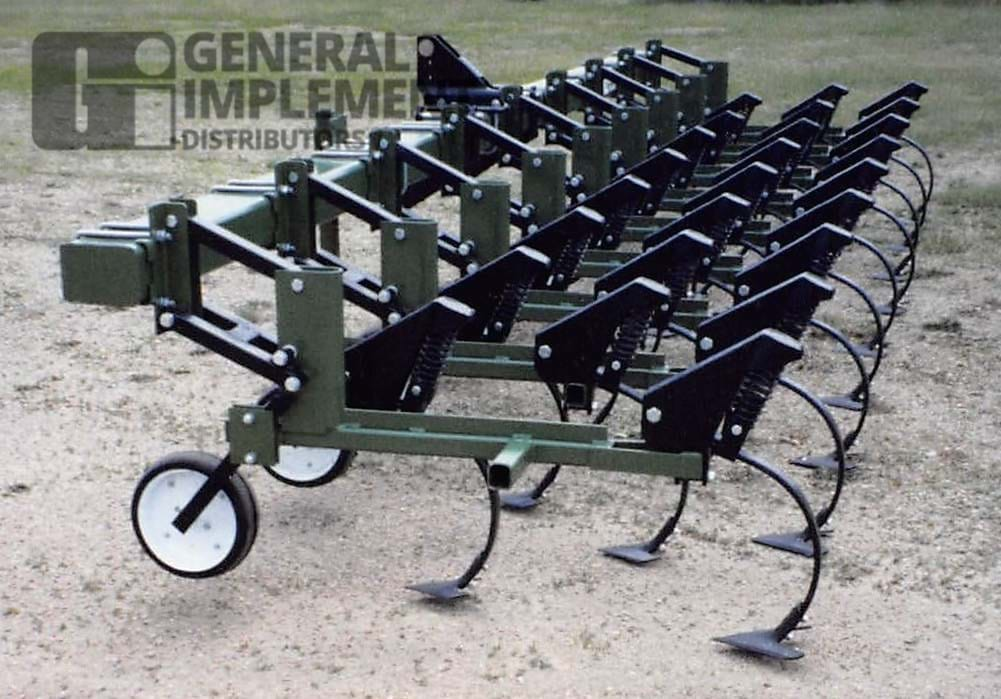 VIBRA SPRING ROW CROP CULTIVATOR